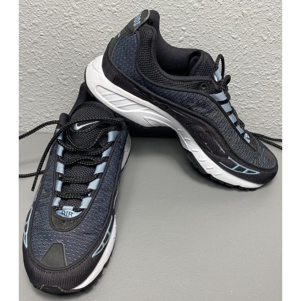 NIKE AIR FAMISHED 6453 1999 Running Shoes Womens Size 7.5 RARE VINTAGE
